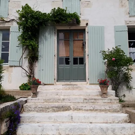 Oda ve Kahvaltı Maison Lepie