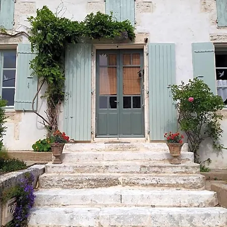 Bed & Breakfast Maison Lepie Beurlay