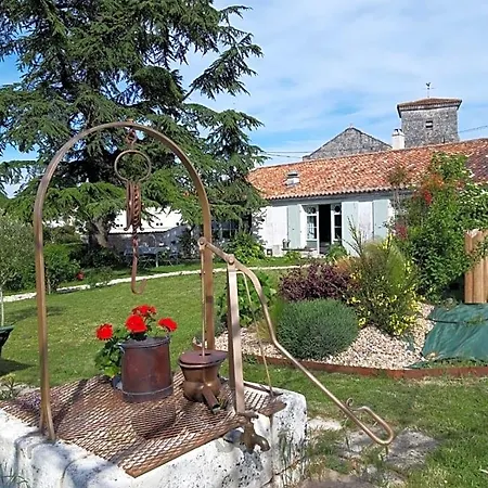 Maison Lepie 3* Beurlay