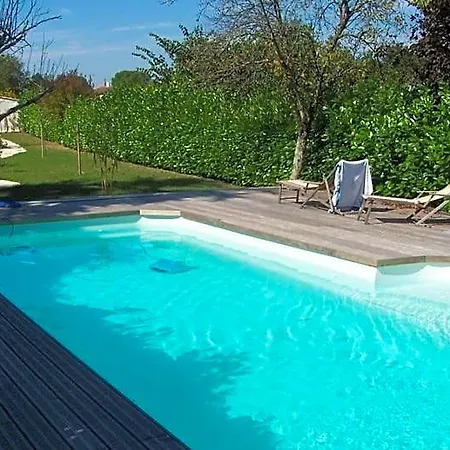 Maison Lepie 3* Beurlay