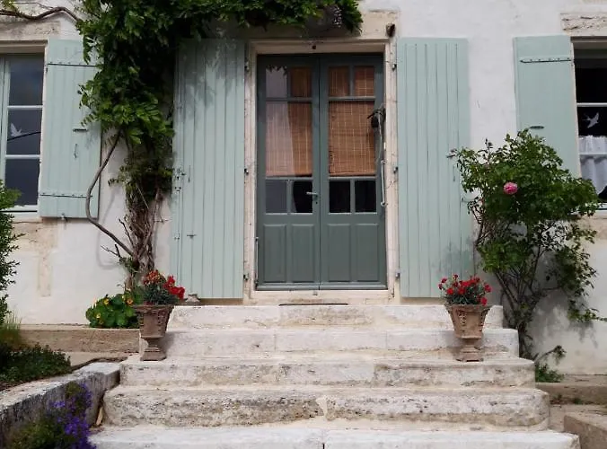 Bed & Breakfast Maison Lépie