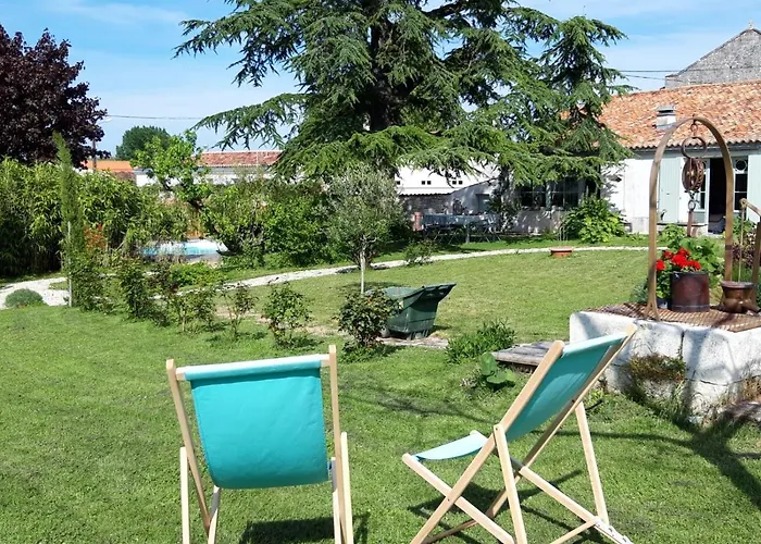 Maison Lépie Bed & Breakfast