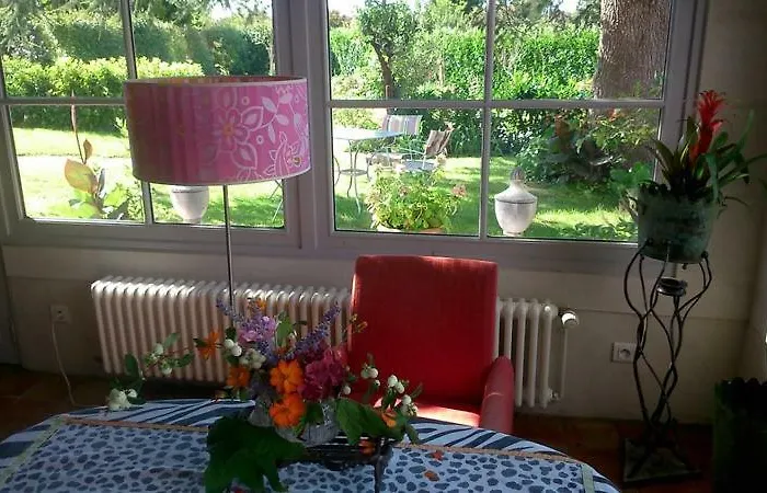 Maison Lépie Beurlay